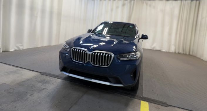 2022 BMW X3 sDrive30i -
                Riverside, CA