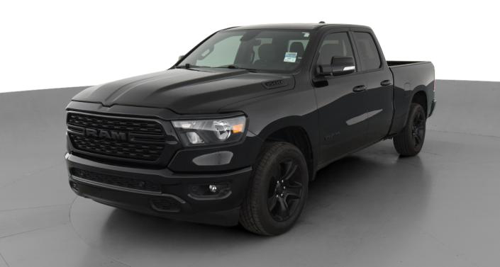 2022 RAM 1500 Big Horn -
                Concord, NC