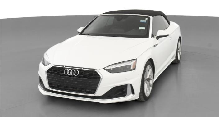 2021 Audi A5 Premium Plus -
                Fort Worth, TX