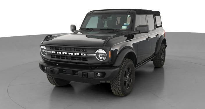 2023 Ford Bronco Black Diamond -
                Bessemer, AL