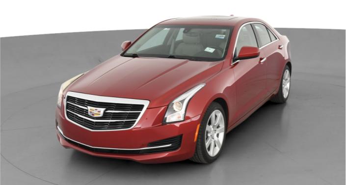 2015 Cadillac ATS Standard -
                Bessemer, AL