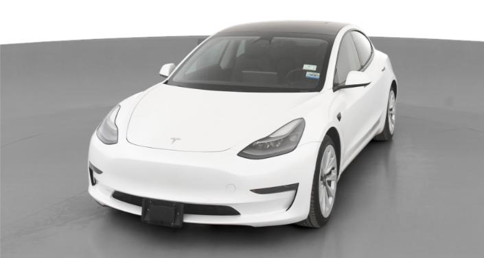 2021 Tesla Model 3 Standard Range -
                Fort Worth, TX