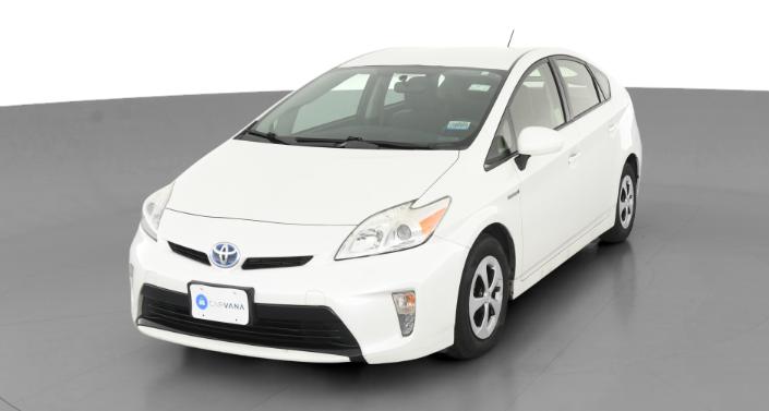 2015 Toyota Prius Two -
                Rocklin, CA