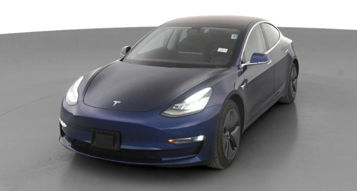 2019 Tesla Model 3 Long Range -
                Fort Worth, TX