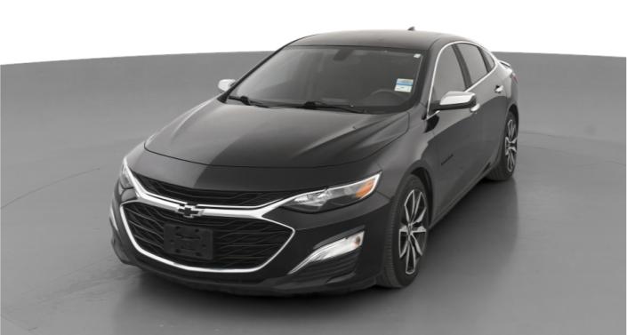 2021 Chevrolet Malibu RS -
                Fort Worth, TX