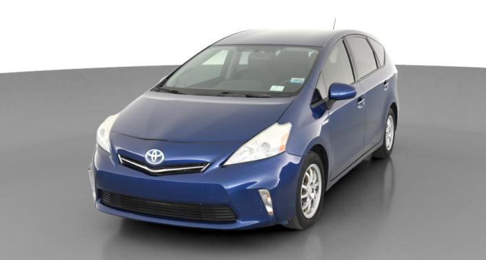 2012 Toyota Prius v Two -
                San Antonio, TX