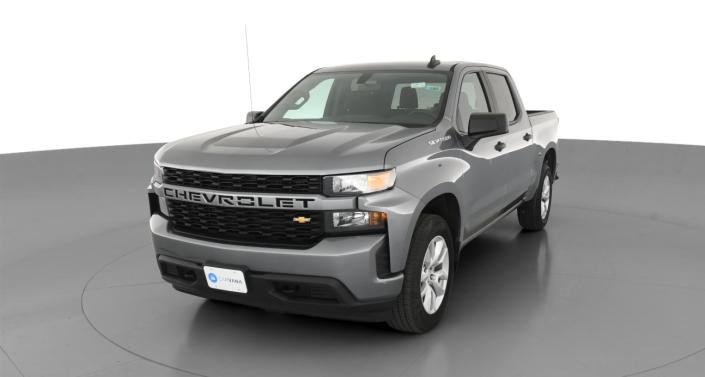 2019 Chevrolet Silverado 1500 Custom -
                San Antonio, TX