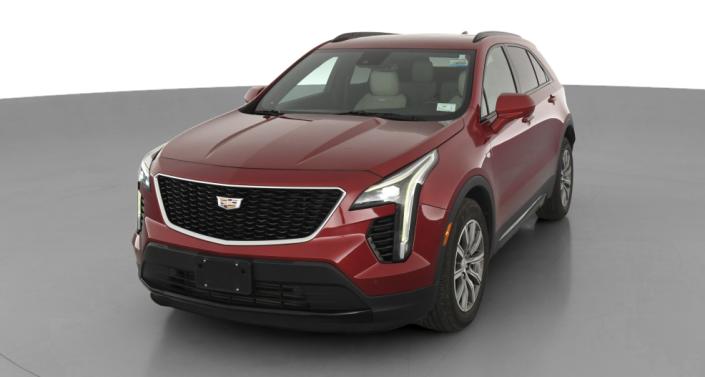 2020 Cadillac XT4 Sport -
                Wheatland, OK