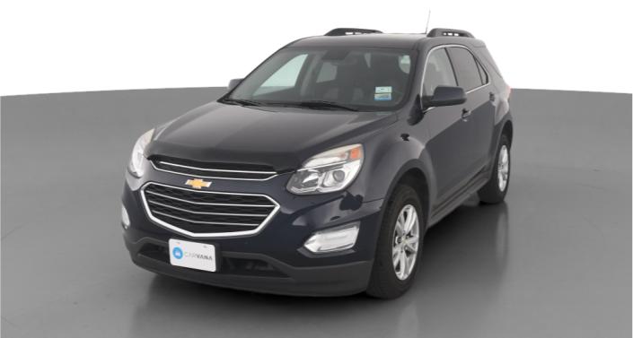 2016 Chevrolet Equinox LT -
                Auburn, GA