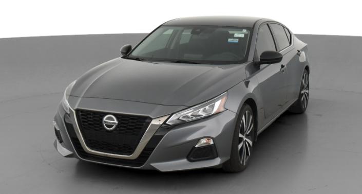 2020 Nissan Altima SR -
                Concord, NC