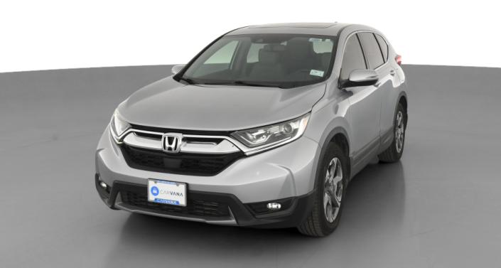 2019 Honda CR-V EX-L -
                Wheatland, OK