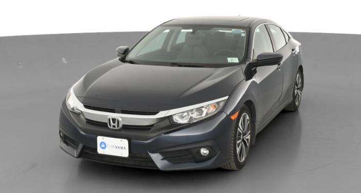 2016 Honda Civic EX-L -
                Wheatland, OK