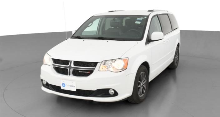 2017 Dodge Grand Caravan SXT -
                Indianapolis, IN