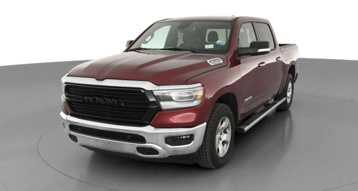 2019 RAM 1500 Big Horn -
                San Antonio, TX