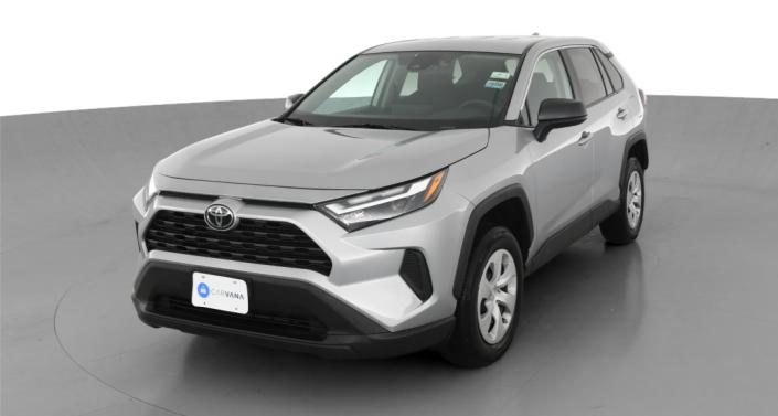 2024 Toyota RAV4 LE -
                Colonial Heights, VA