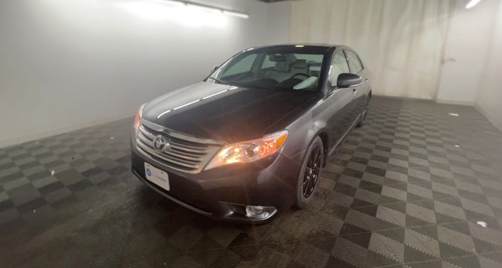 2011 Toyota Avalon Limited -
                Framingham, MA