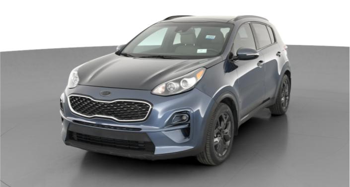 2021 Kia Sportage S -
                San Antonio, TX