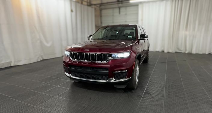 2023 Jeep Grand Cherokee L Limited Edition -
                North Las Vegas, NV