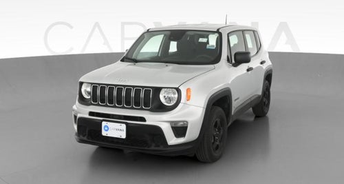 2021 Jeep Renegade