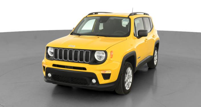 2023 Jeep Renegade Latitude -
                Bessemer, AL