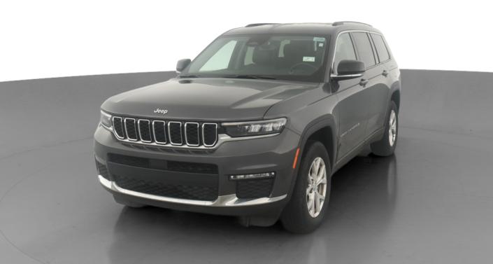 2021 Jeep Grand Cherokee L Limited Edition -
                Indianapolis, IN