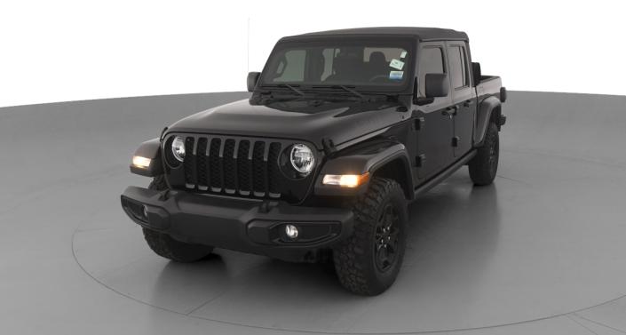 2021 Jeep Gladiator Willys -
                Indianapolis, IN