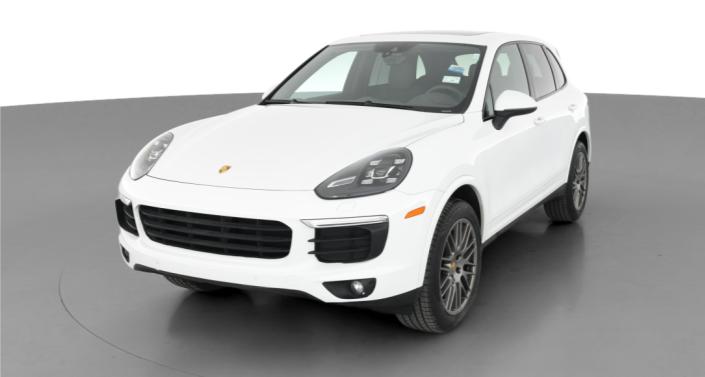 2018 Porsche Cayenne Platinum Edition -
                Richton Park, IL