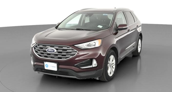 2020 Ford Edge SEL -
                San Antonio, TX