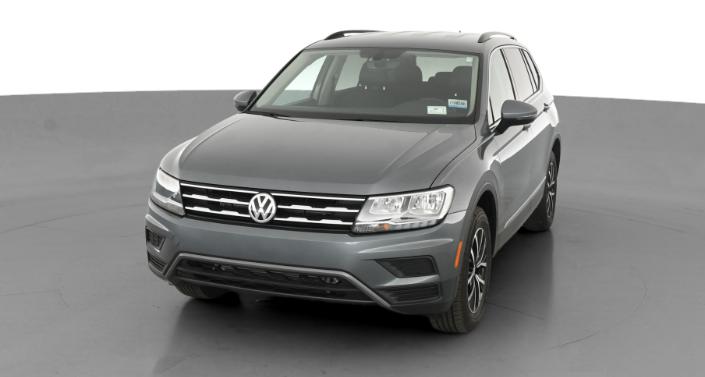 2021 Volkswagen Tiguan SE -
                Auburn, GA