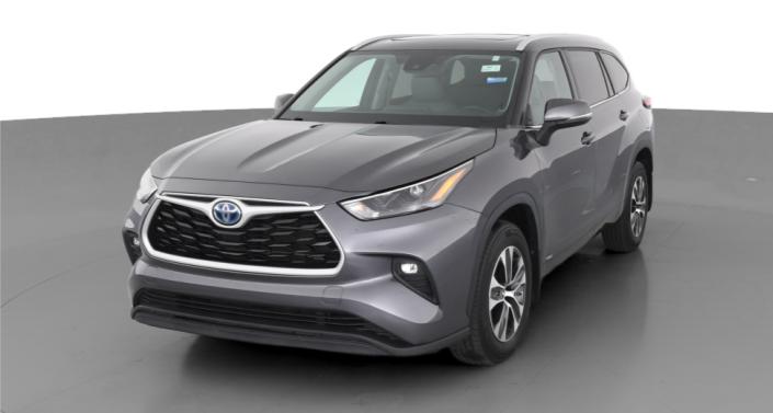 2022 Toyota Highlander XLE -
                Indianapolis, IN