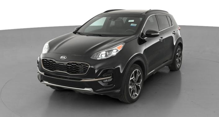 2021 Kia Sportage SX Turbo -
                Colonial Heights, VA