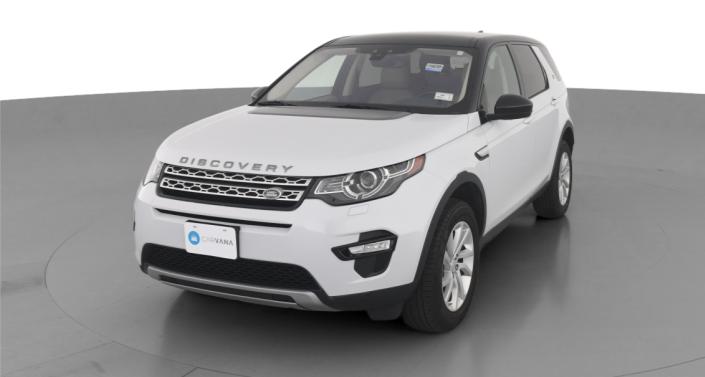 2019 Land Rover Discovery Sport Landmark Edition -
                Auburn, GA