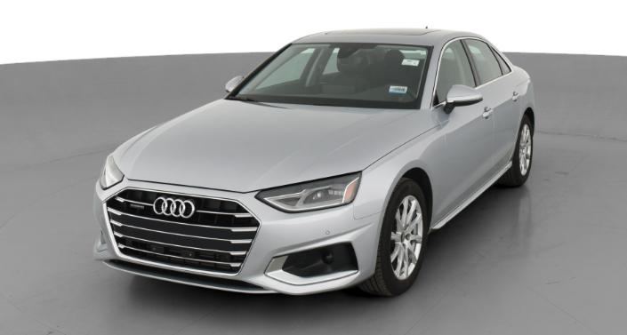 Thumbnail: 2021 Audi A4 - 1