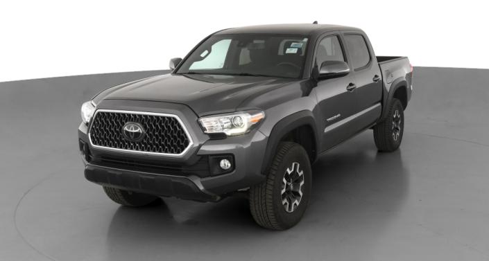 2018 Toyota Tacoma TRD Off-Road -
                Beverly, NJ