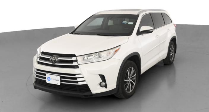 2017 Toyota Highlander XLE -
                Beverly, NJ