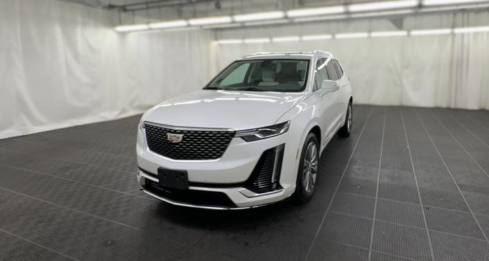 2024 Cadillac XT6 Premium Luxury -
                Indianapolis, IN