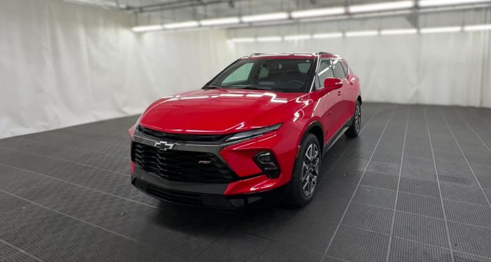 2024 Chevrolet Blazer RS -
                Indianapolis, IN