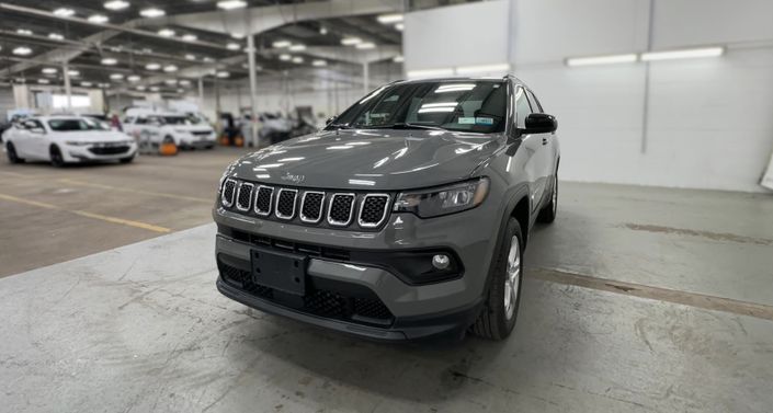 2023 Jeep Compass Latitude -
                Frisco, TX