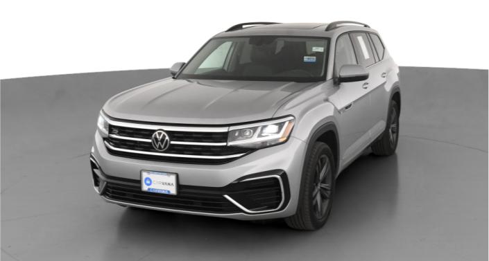 2021 Volkswagen Atlas SE -
                Beverly, NJ