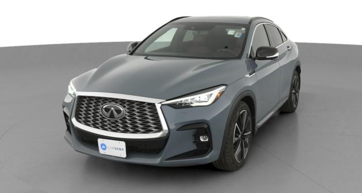 2022 INFINITI QX55 Sensory -
                Tolleson, AZ