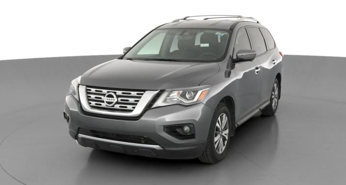 2018 Nissan Pathfinder SL -
                San Antonio, TX