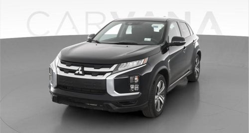 2021 Mitsubishi Outlander Sport