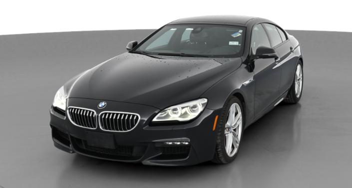 2016 BMW 6 Series 640i -
                Richton Park, IL