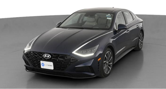 2020 Hyundai Sonata Limited -
                Beverly, NJ