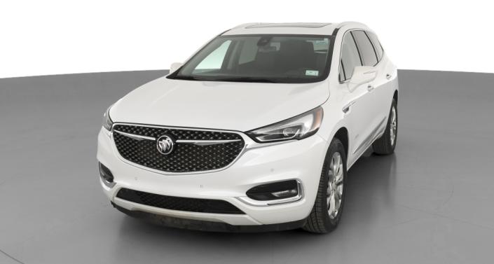 2020 Buick Enclave Avenir -
                Wheatland, OK