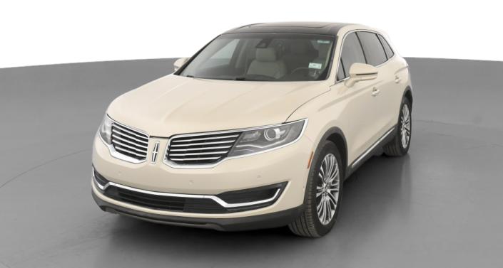 2016 Lincoln MKX Reserve -
                Fort Worth, TX