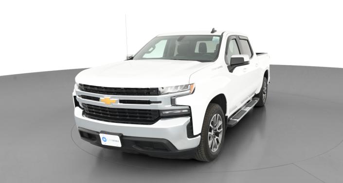 2021 Chevrolet Silverado 1500 LT -
                San Antonio, TX