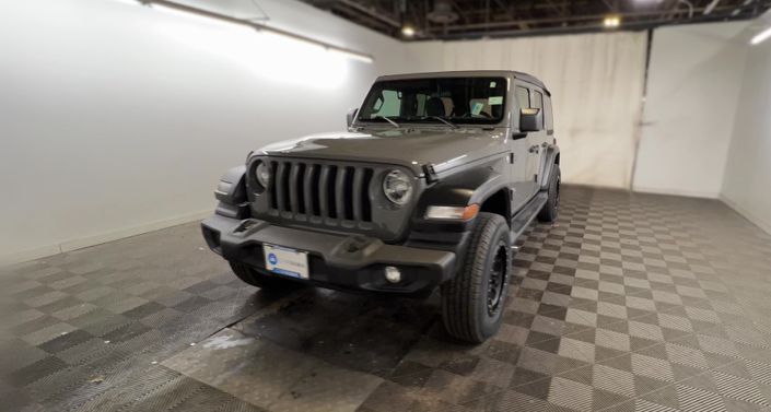 2020 Jeep Wrangler Unlimited Sport S -
                Framingham, MA