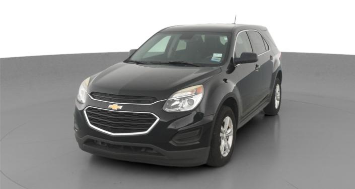 2017 Chevrolet Equinox LS -
                Hebron, OH