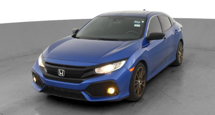 2018 Honda Civic EX -
                Indianapolis, IN